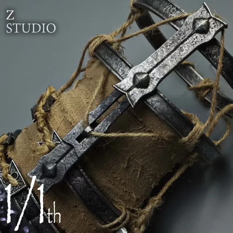Sekiro: Shadows Die Twice Shinobi Prosthetic Z Studio