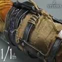 Sekiro: Shadows Die Twice Shinobi Prosthetic Z Studio