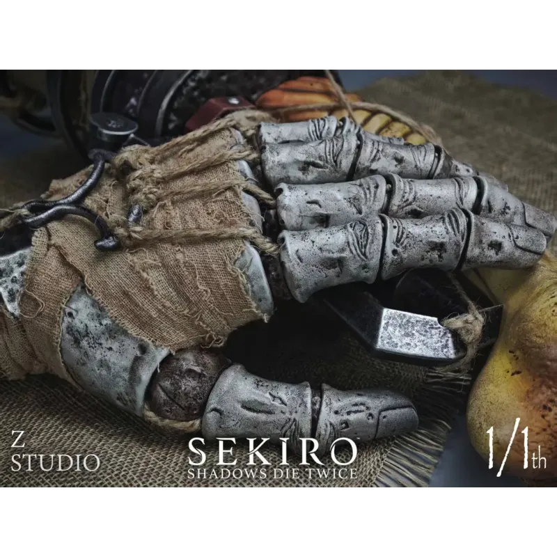 Sekiro: Shadows Die Twice Shinobi Prosthetic Z Studio