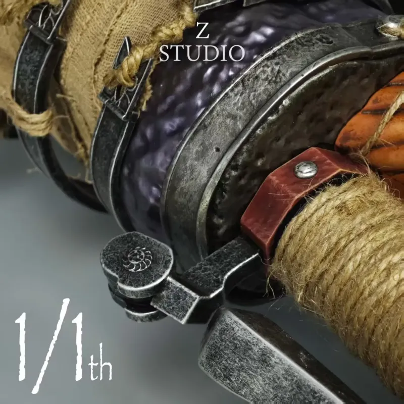 Sekiro: Shadows Die Twice Shinobi Prosthetic Z Studio