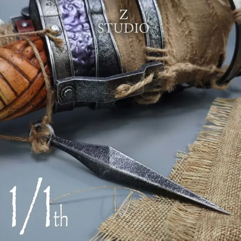 Sekiro: Shadows Die Twice Shinobi Prosthetic Z Studio
