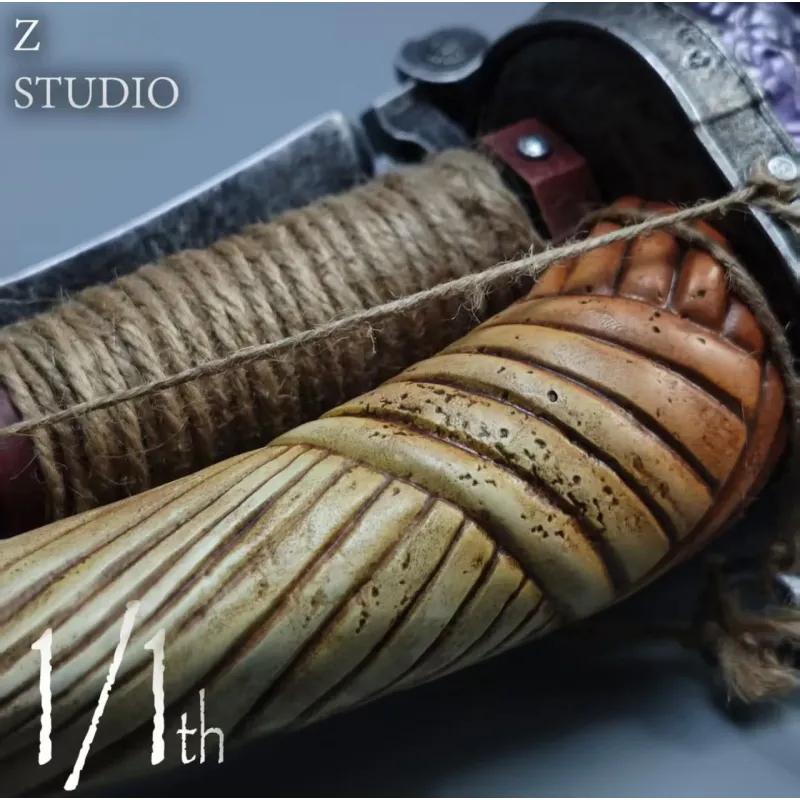 Sekiro: Shadows Die Twice Shinobi Prosthetic Z Studio
