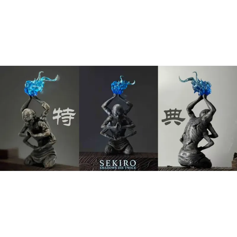 Sekiro: Shadows Die Twice Shinobi Prosthetic Z Studio