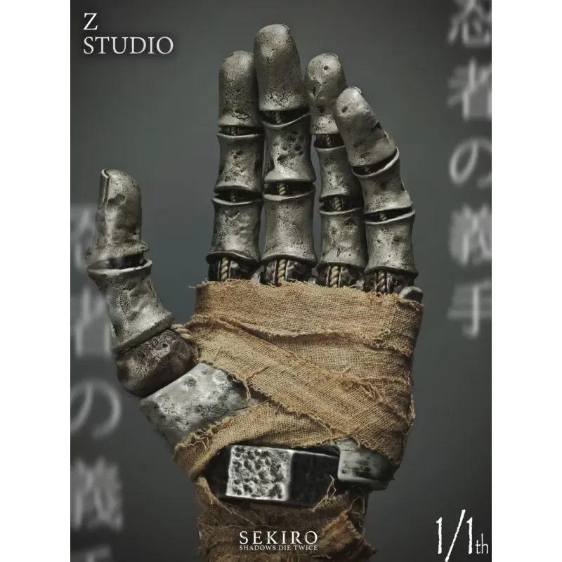 Sekiro: Shadows Die Twice Shinobi Prosthetic Z Studio