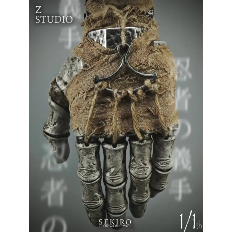 Sekiro: Shadows Die Twice Shinobi Prosthetic Z Studio