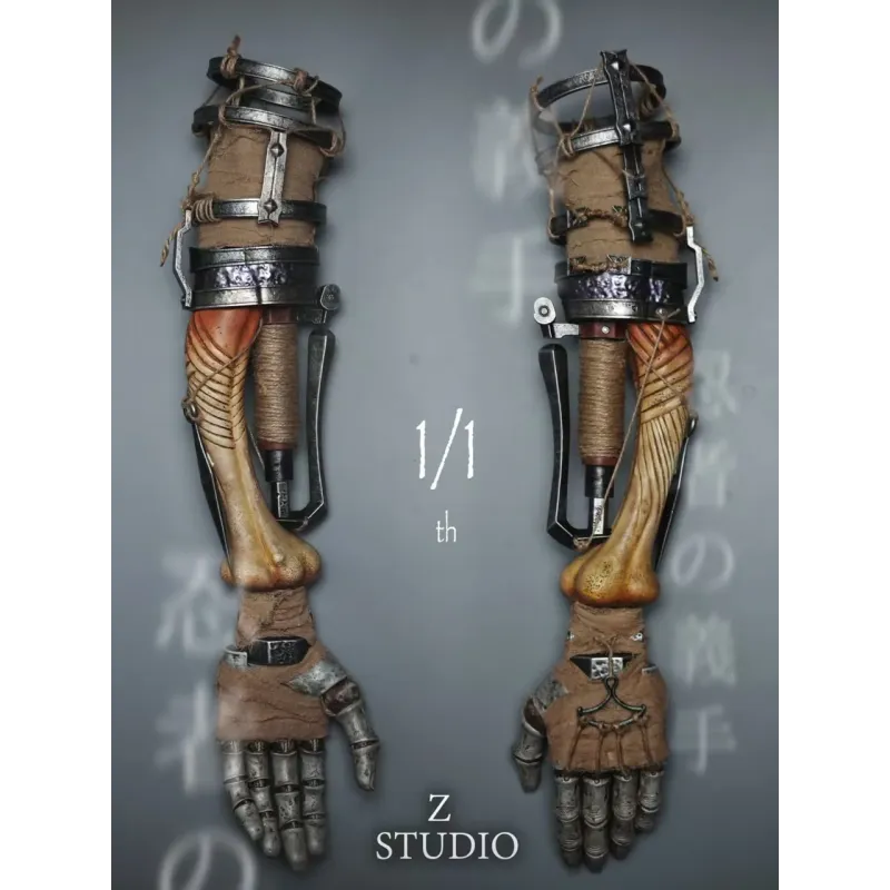 Sekiro: Shadows Die Twice Shinobi Prosthetic Z Studio