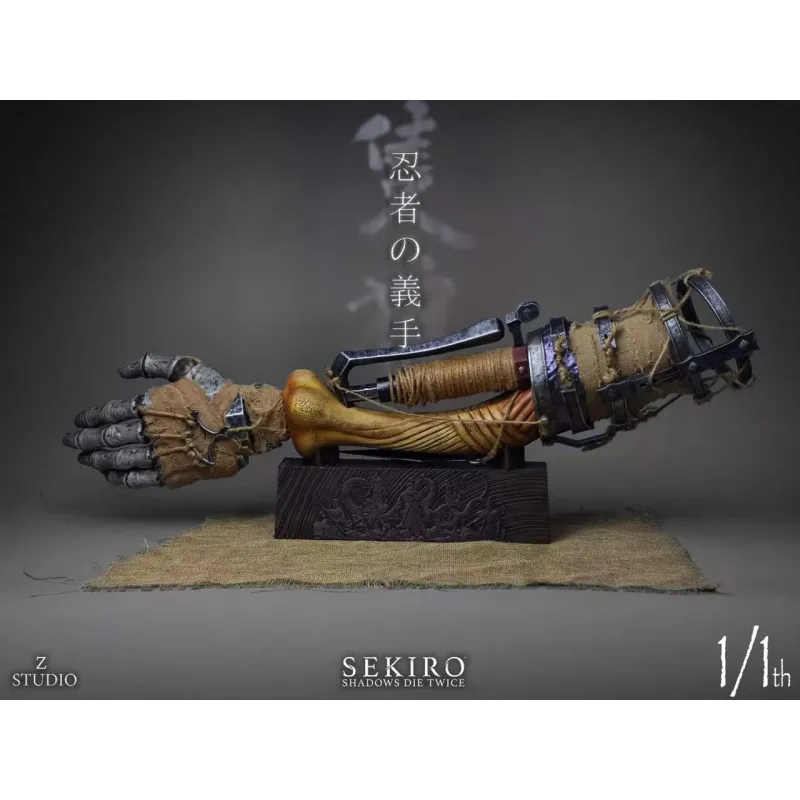 Sekiro: Shadows Die Twice Shinobi Prosthetic Z Studio