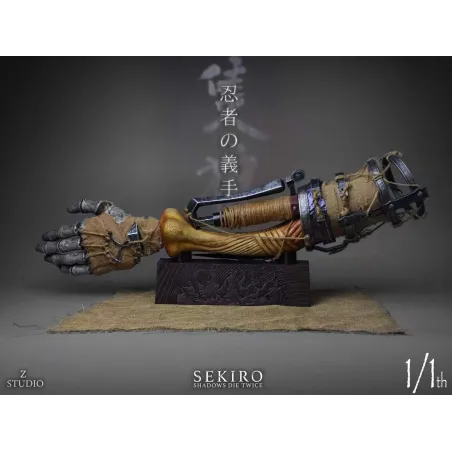 Sekiro: Shadows Die Twice Shinobi Prosthetic Z Studio