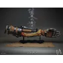 Sekiro: Shadows Die Twice Shinobi Prosthetic Z Studio