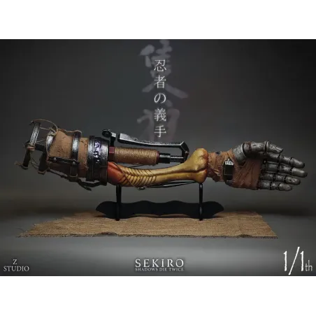 Sekiro: Shadows Die Twice Shinobi Prosthetic Z Studio