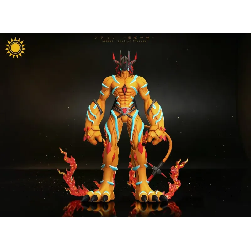 Digimon Agumon Bond of Courage & Gabumon Bond of Friendship Sun Toys Studio
