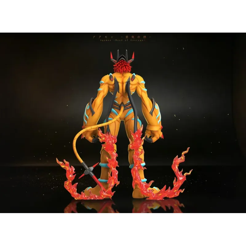 Digimon Agumon Bond of Courage & Gabumon Bond of Friendship Sun Toys Studio