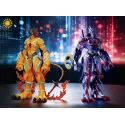 Digimon Agumon Bond of Courage & Gabumon Bond of Friendship Sun Toys Studio