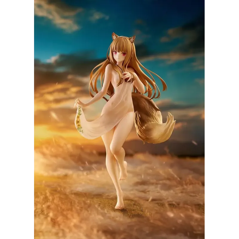 Spice and Wolf Merchant Meets the Wise Wolf Holo saitom Ver. Good Smile