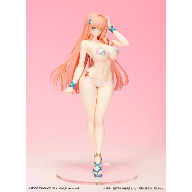 Brown Dust II Sylvia Bikini Agent Cerberus Project