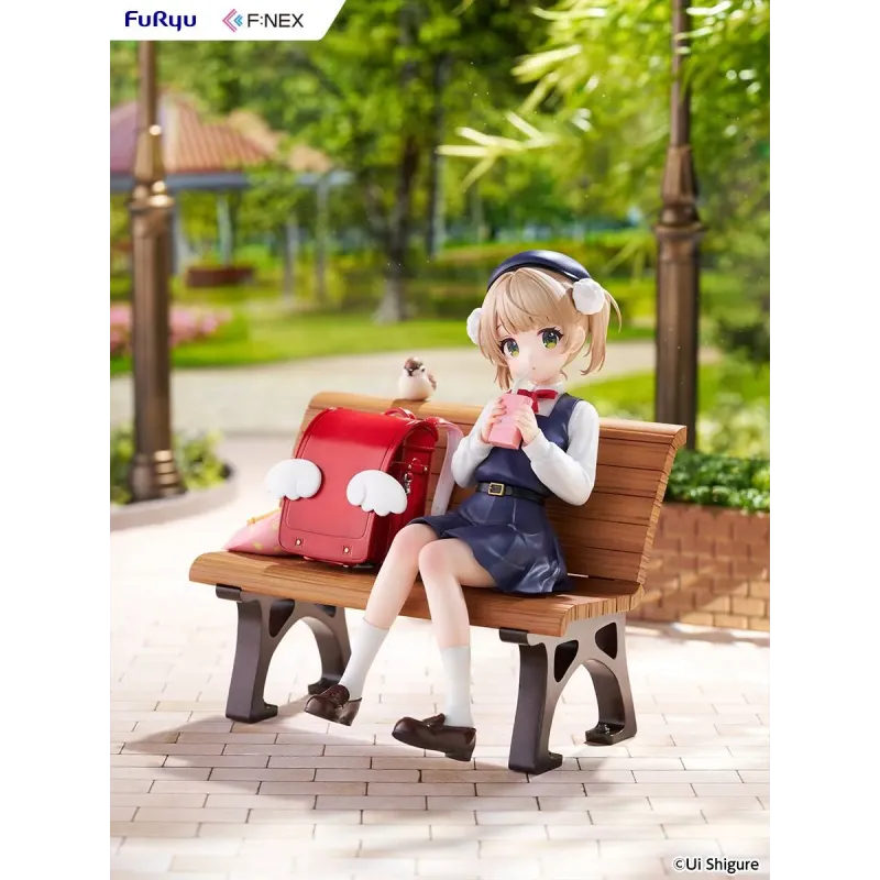 Original Character Shigure Ui Furyu