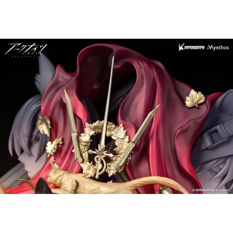 Arknights Miss. Christine Elite 2 Ver. Diorama Art Frame Myethos