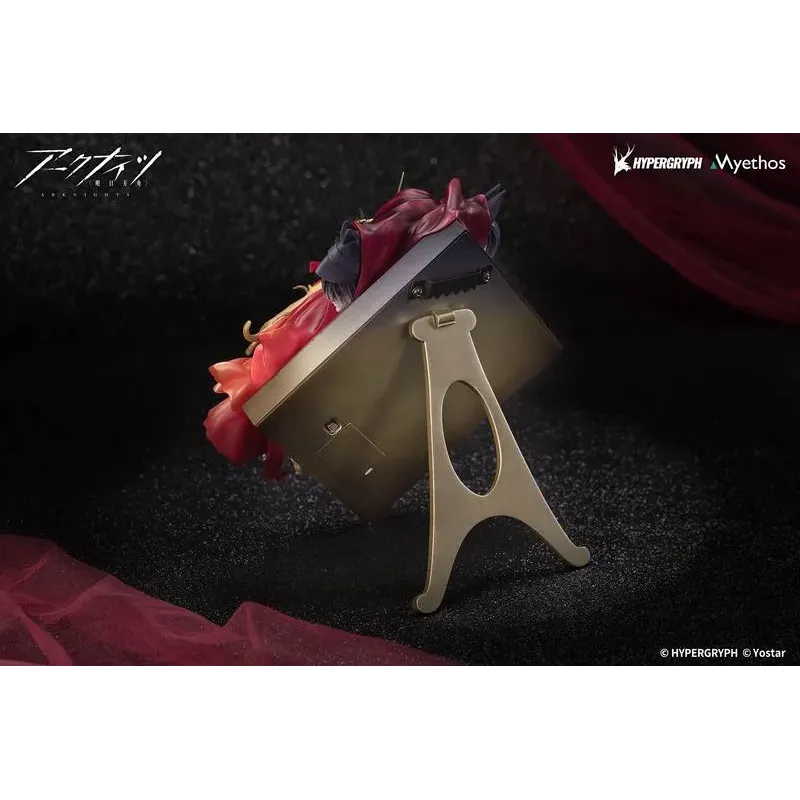 Arknights Miss. Christine Elite 2 Ver. Diorama Art Frame Myethos