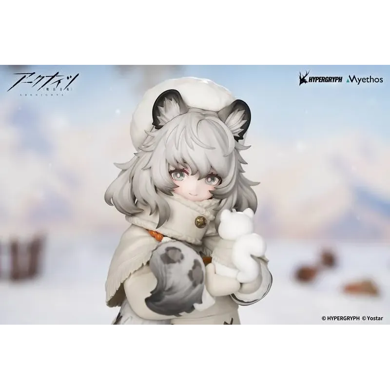 Arknights Pramanix Rhodes Myethos
