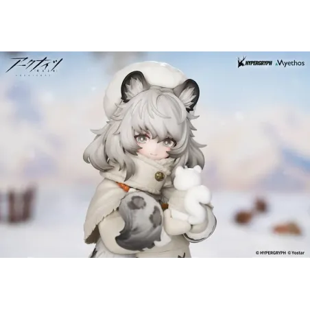 Arknights Pramanix Rhodes Myethos