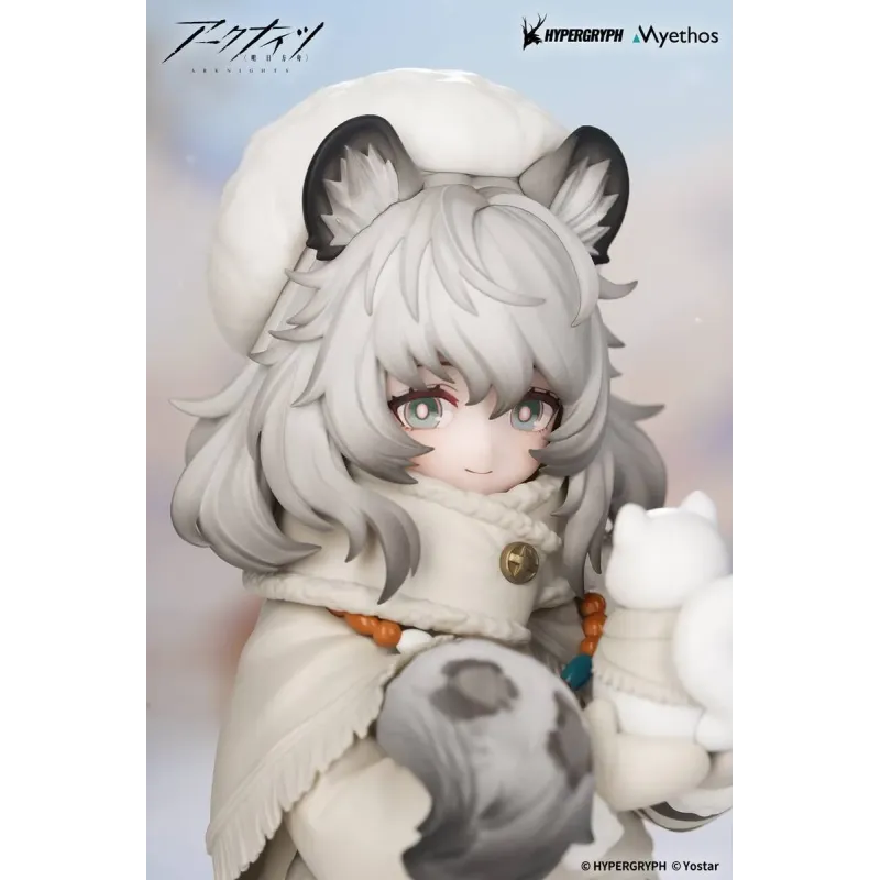 Arknights Pramanix Rhodes Myethos