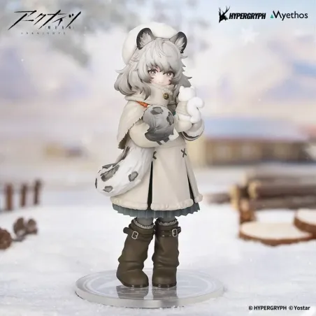 Arknights Pramanix Rhodes Myethos