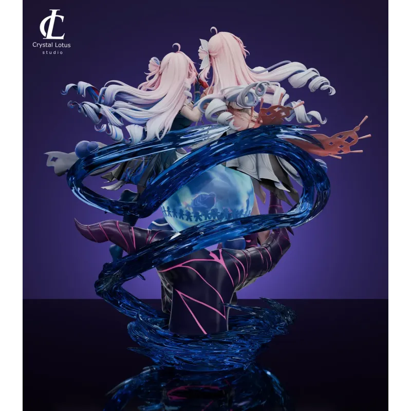 Wuthering Waves Denia Crystal Lotus Studio