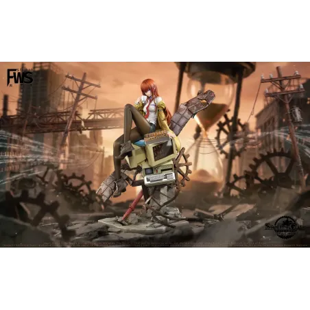 Steins Gate Makise Kurisu FWS Studio