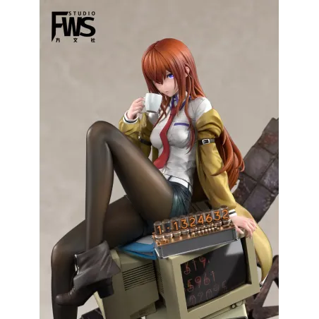 Steins Gate Makise Kurisu FWS Studio