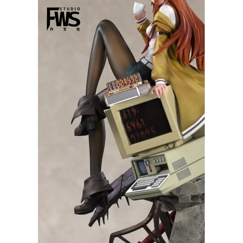 Steins Gate Makise Kurisu FWS Studio