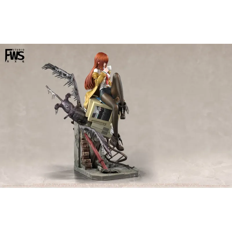 Steins Gate Makise Kurisu FWS Studio