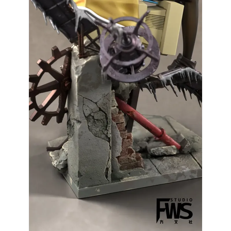 Steins Gate Makise Kurisu FWS Studio