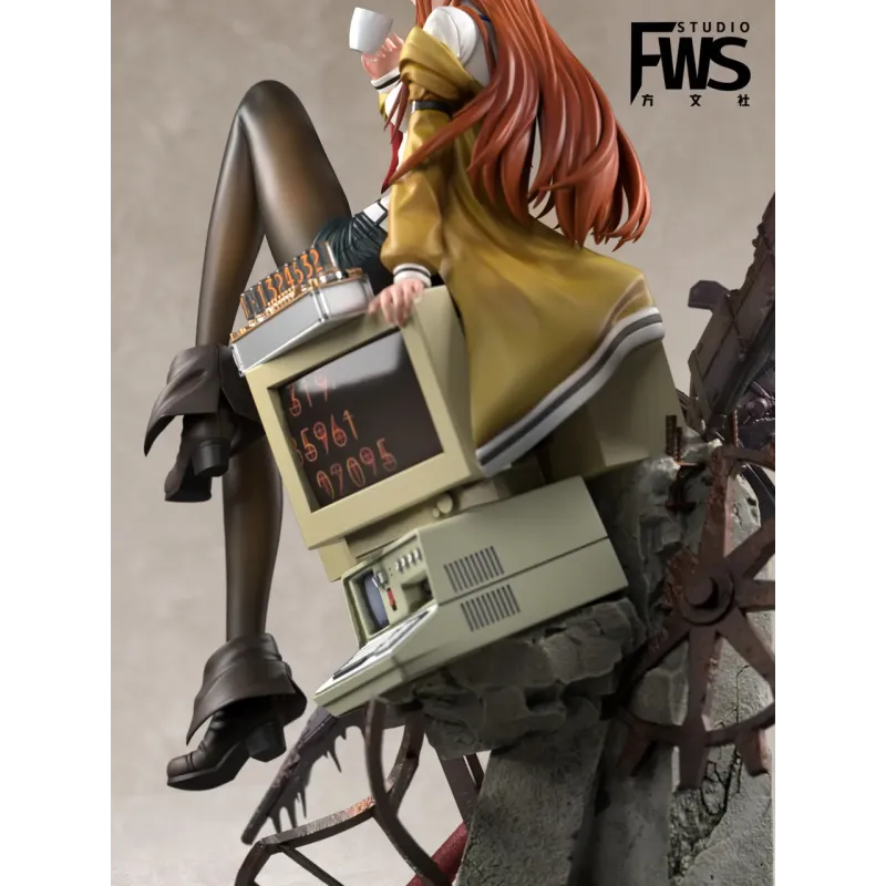 Steins Gate Makise Kurisu FWS Studio