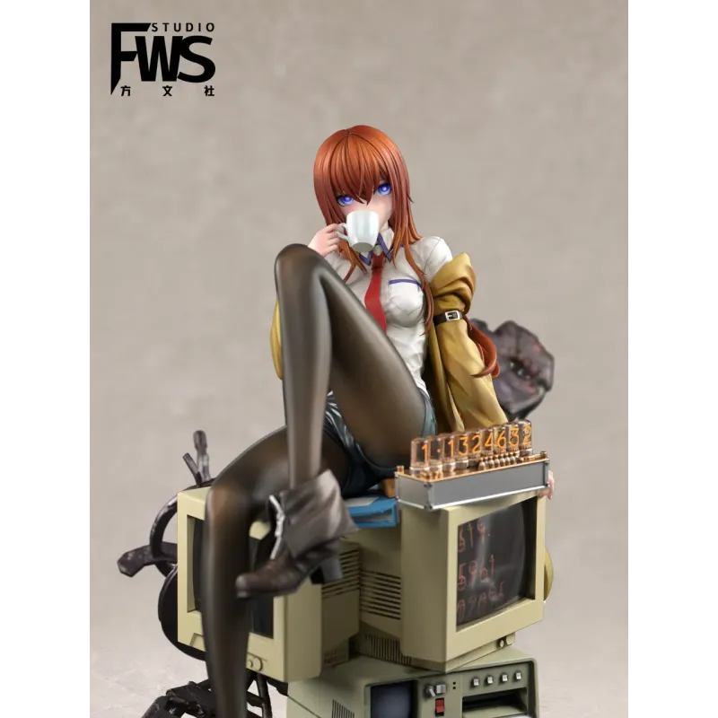 Steins Gate Makise Kurisu FWS Studio