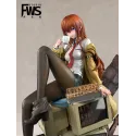 Steins Gate Makise Kurisu FWS Studio