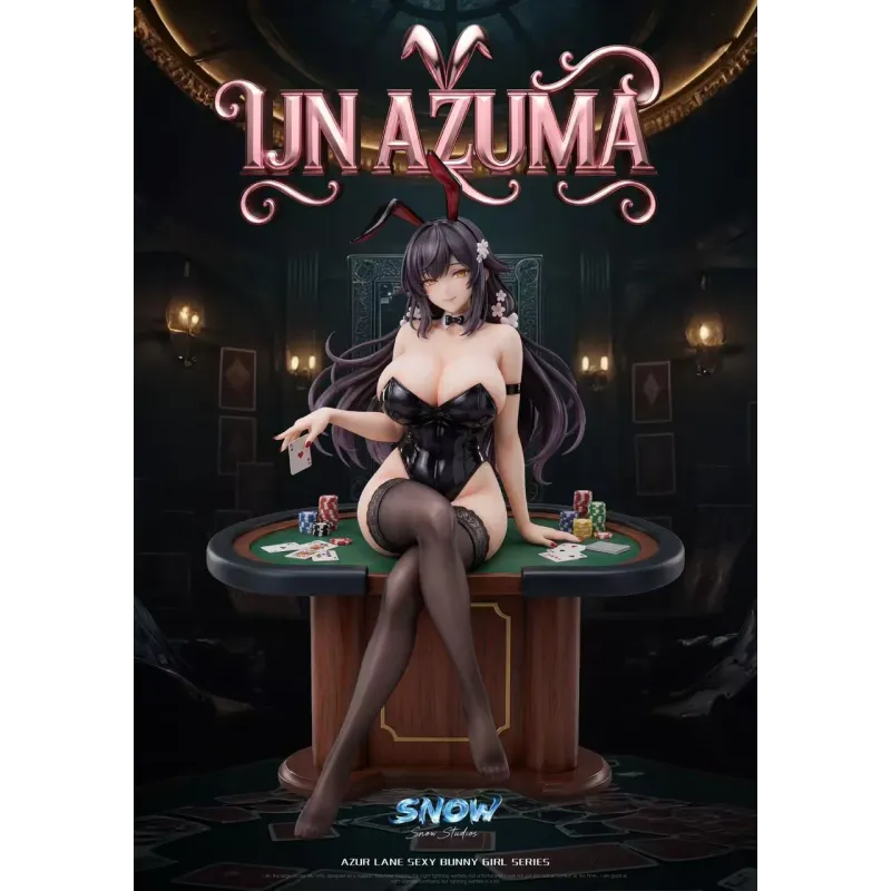 Azur Lane IJN Azuma Snow Studio