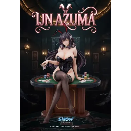Azur Lane IJN Azuma Snow Studio