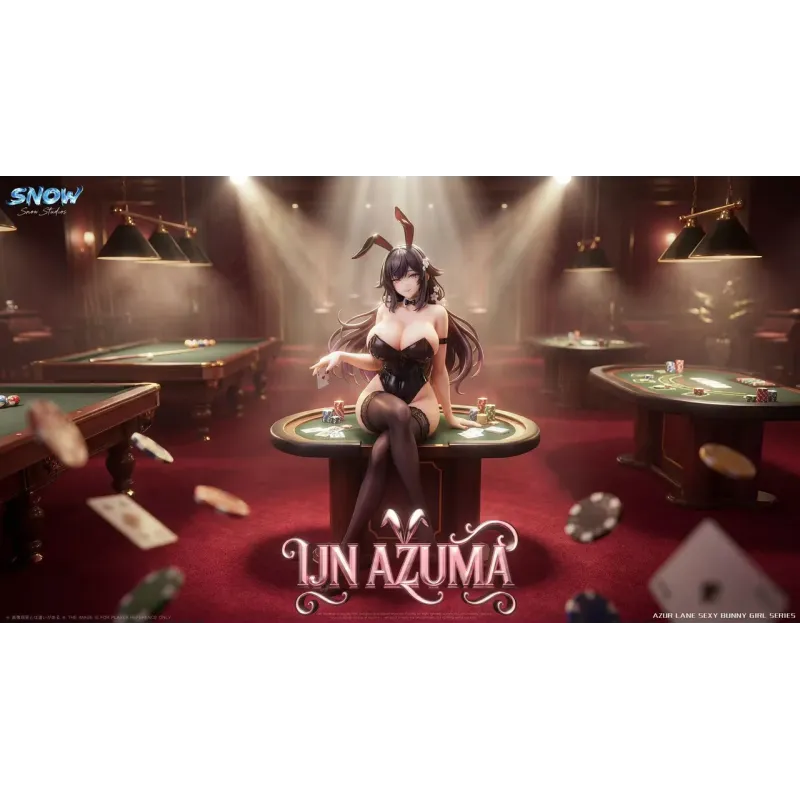 Azur Lane IJN Azuma Snow Studio