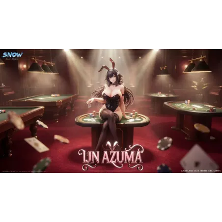 Azur Lane IJN Azuma Snow Studio