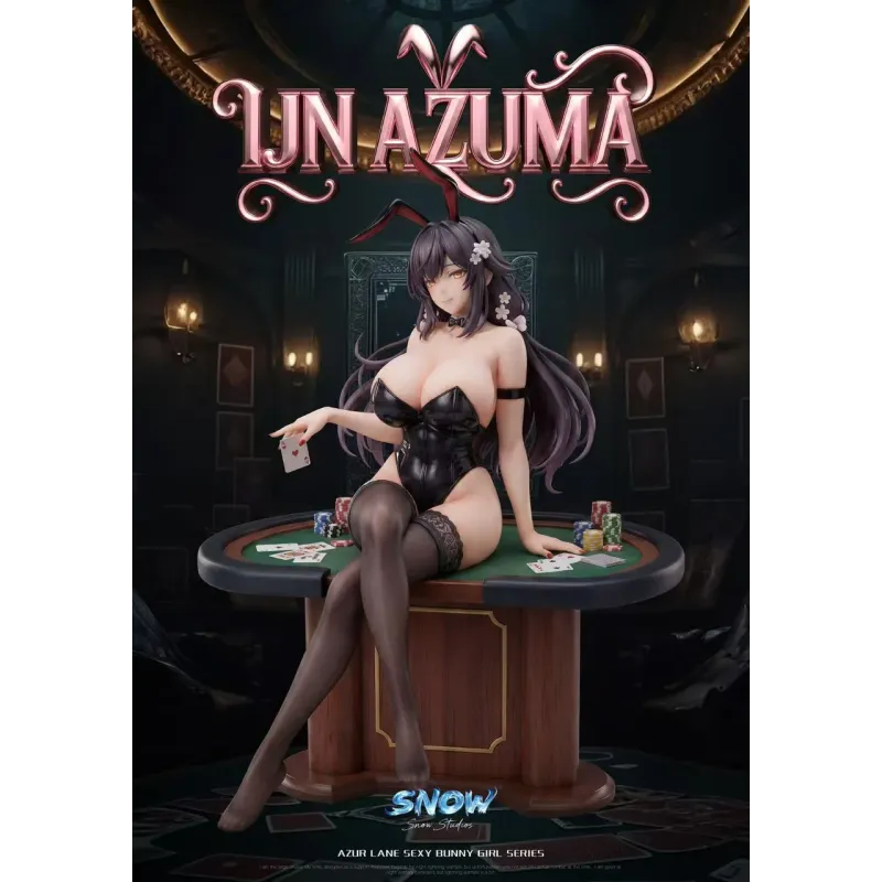 Azur Lane IJN Azuma Snow Studio