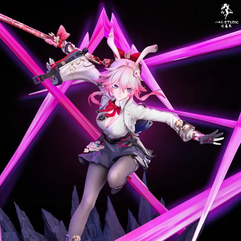 Honkai: Star Rail Evanescia Hajimi Studio