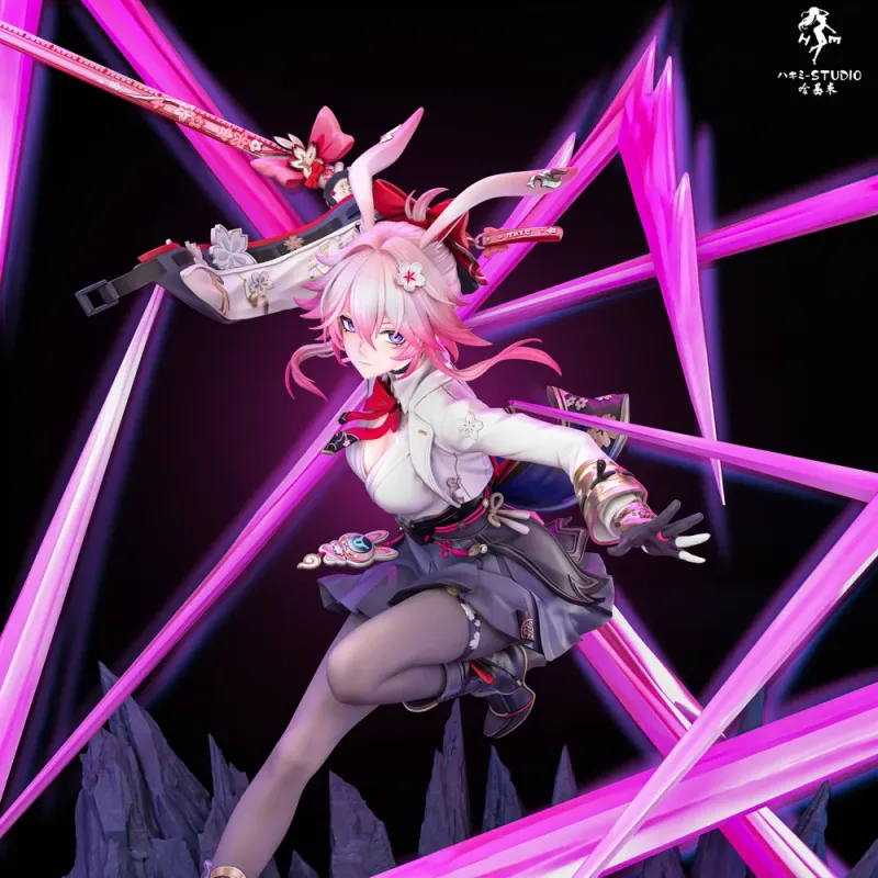 Honkai: Star Rail Evanescia Hajimi Studio