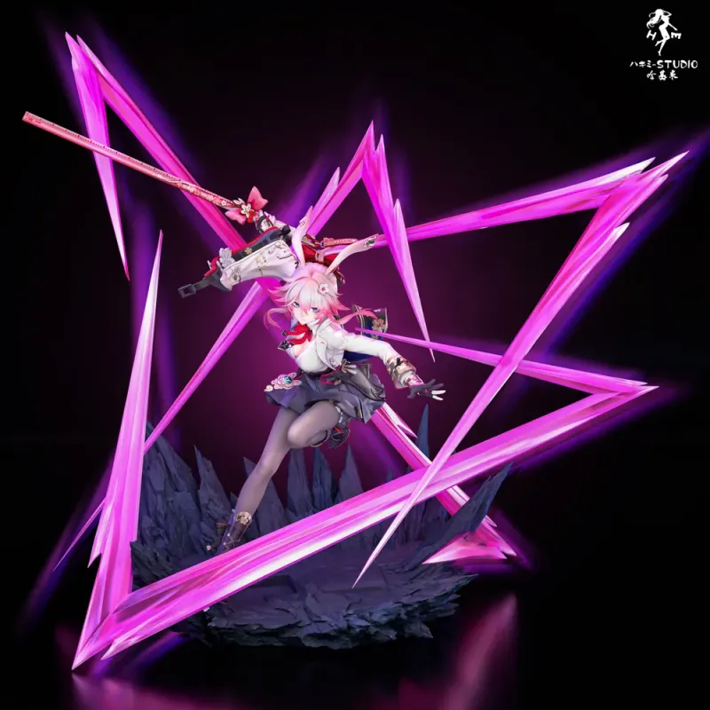 Honkai: Star Rail Evanescia Hajimi Studio