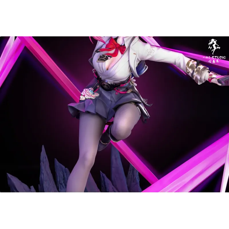 Honkai: Star Rail Evanescia Hajimi Studio