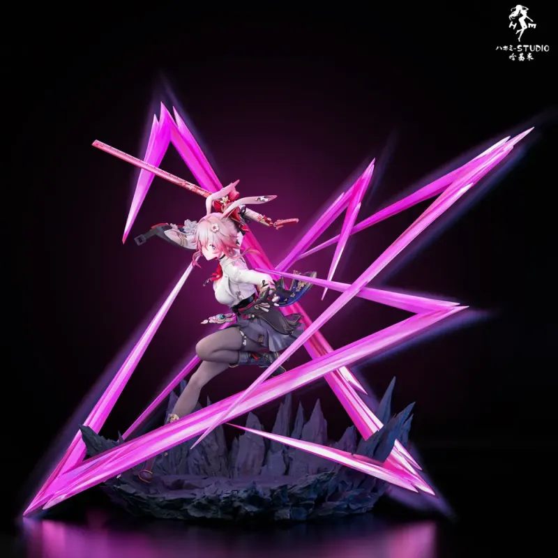 Honkai: Star Rail Evanescia Hajimi Studio