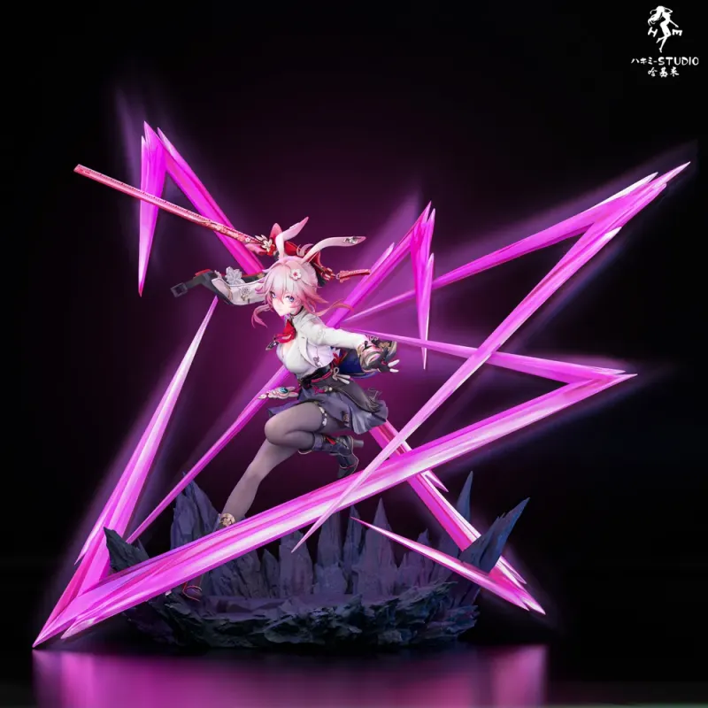 Honkai: Star Rail Evanescia Hajimi Studio