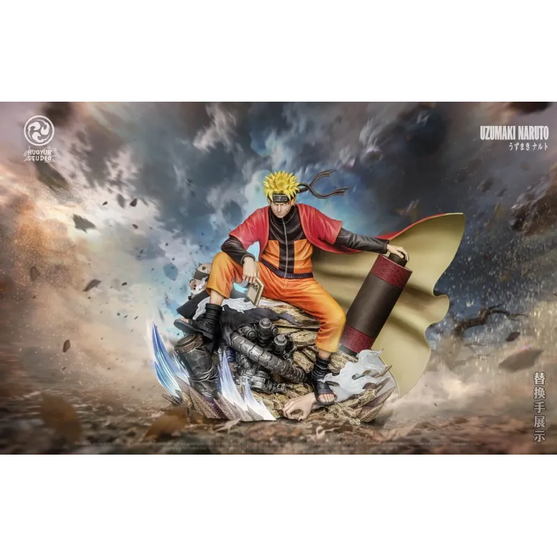 Naruto Shippuden Naruto Uzumaki HuoYun Studio