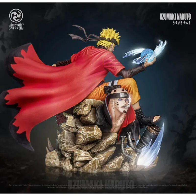 Naruto Shippuden Naruto Uzumaki HuoYun Studio