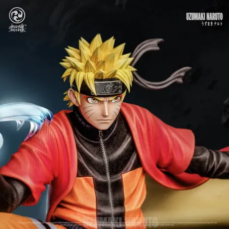 Naruto Shippuden Naruto Uzumaki HuoYun Studio