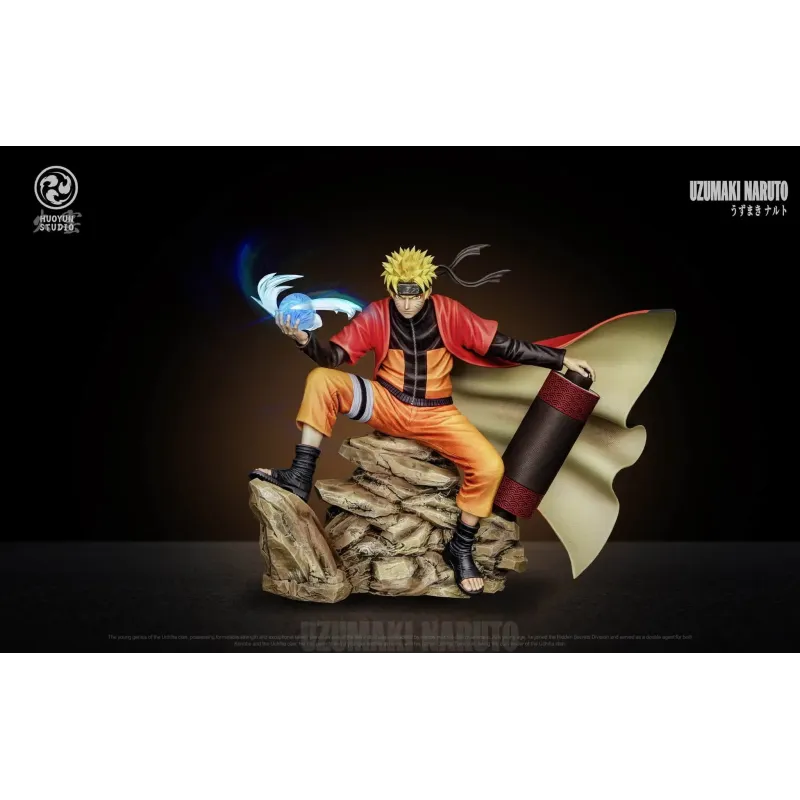 Naruto Shippuden Naruto Uzumaki HuoYun Studio